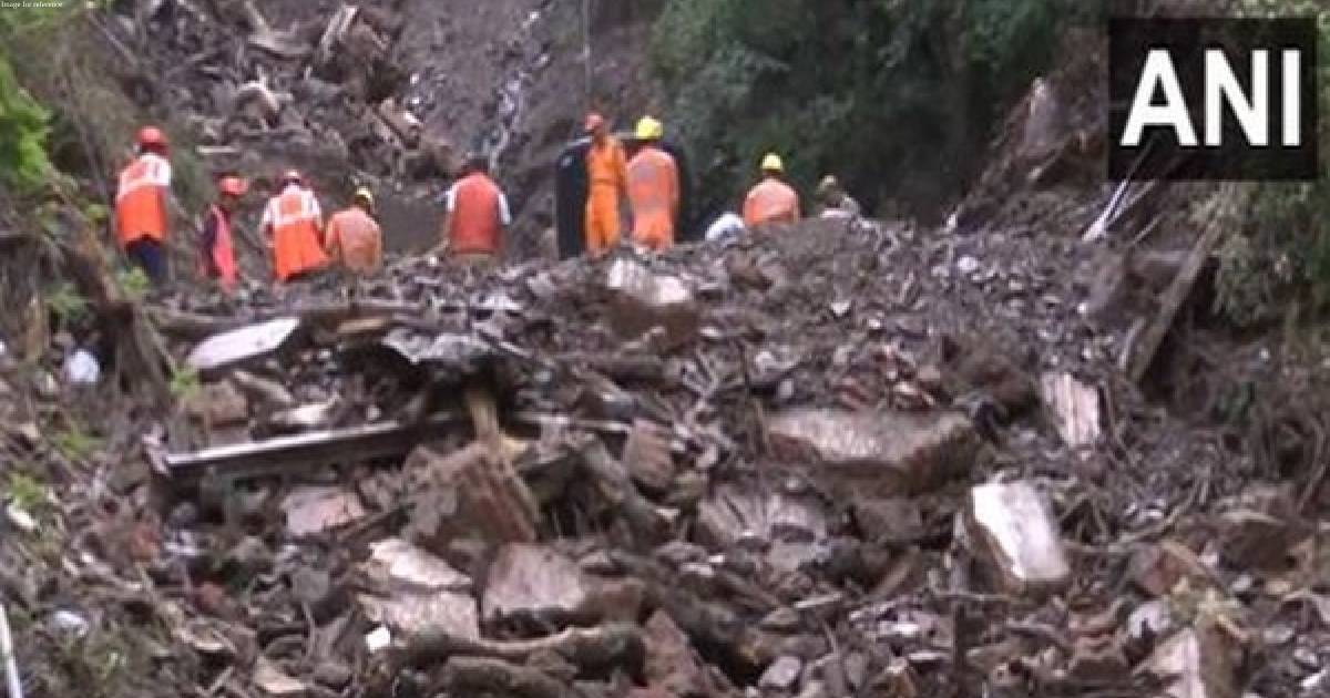 Himachal rain fury: Shimla landslide toll rises to 17, three still missing